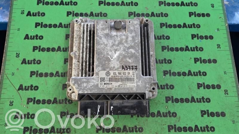Seat Leon (1P) Engine control unit/module ECU 