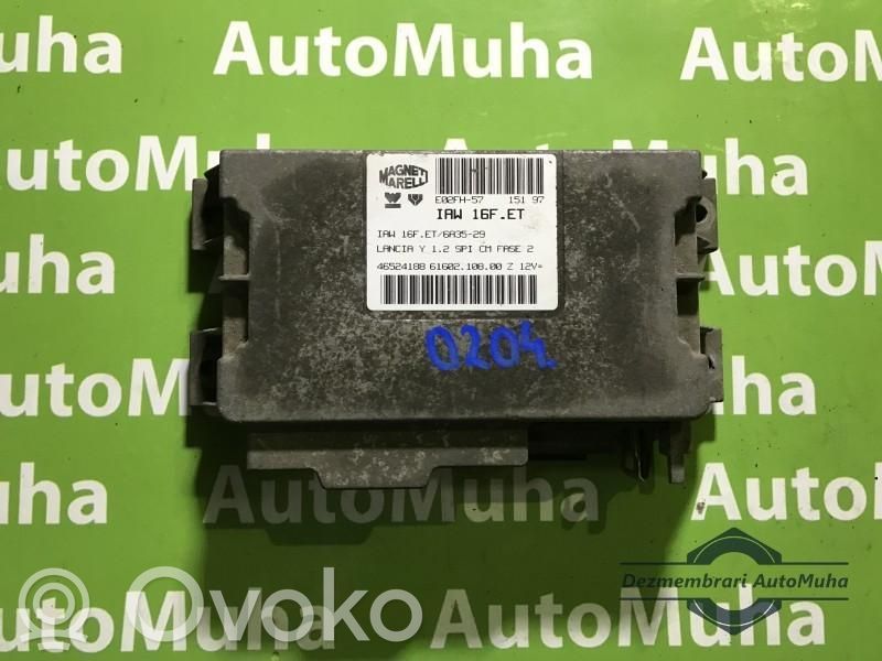 Galios (ECU) modulis   46524188,6160210800,IAW16FET