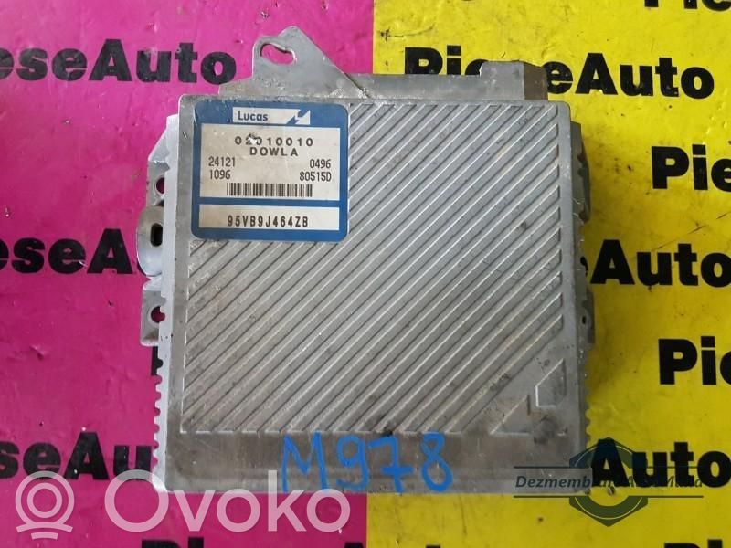 Ford Transit Galios (ECU) modulis 