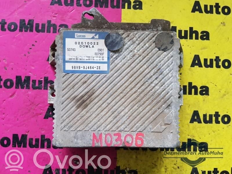 Ford Transit Galios (ECU) modulis 