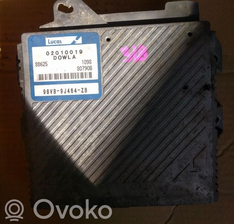 Ford Transit Engine control unit/module ECU 