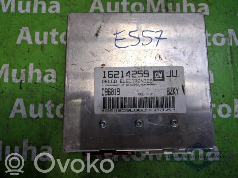 Chevrolet Astra Engine control unit/module ECU 
