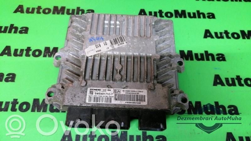 Citroen C1 Engine control unit/module ECU 