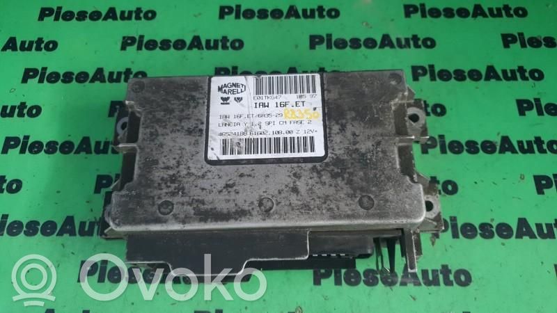 Lancia Y10 Galios (ECU) modulis 