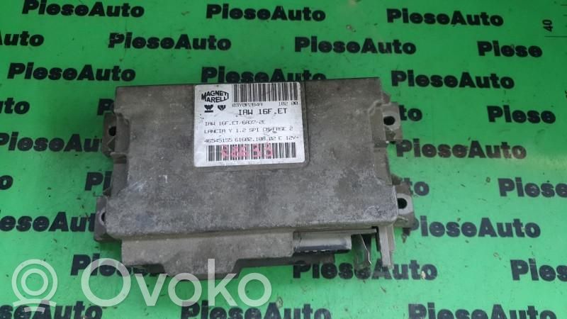 Engine control unit/module ECU   46545155,6160210802,IAW16FET