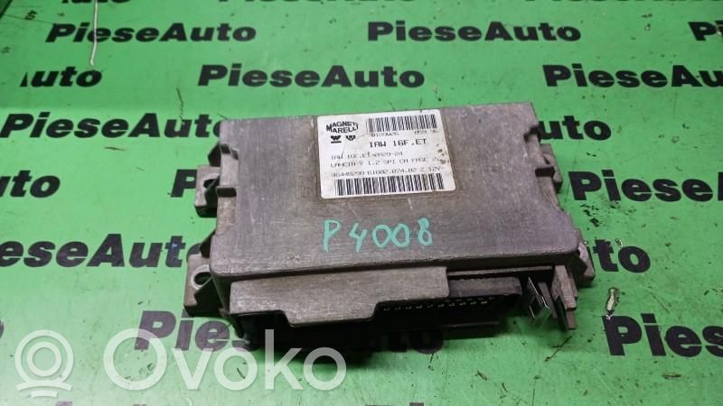 Lancia Y10 Unidad de control/módulo ECU del motor 