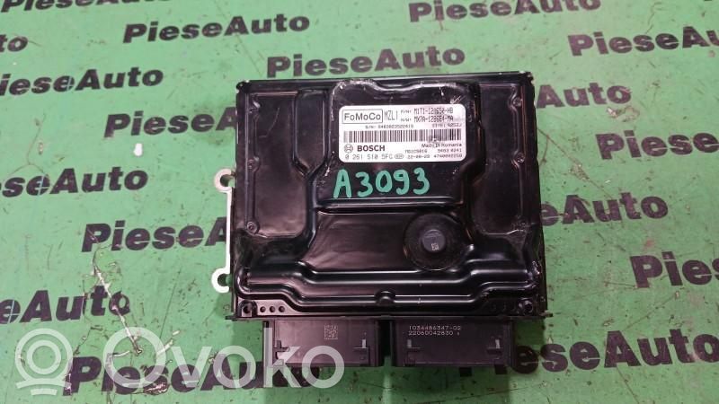 Engine control unit/module ECU   0261S105FG,M1T112A650HB,MX7A12B684MA