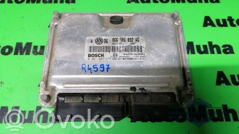 Seat Toledo III (5P) Engine control unit/module ECU 