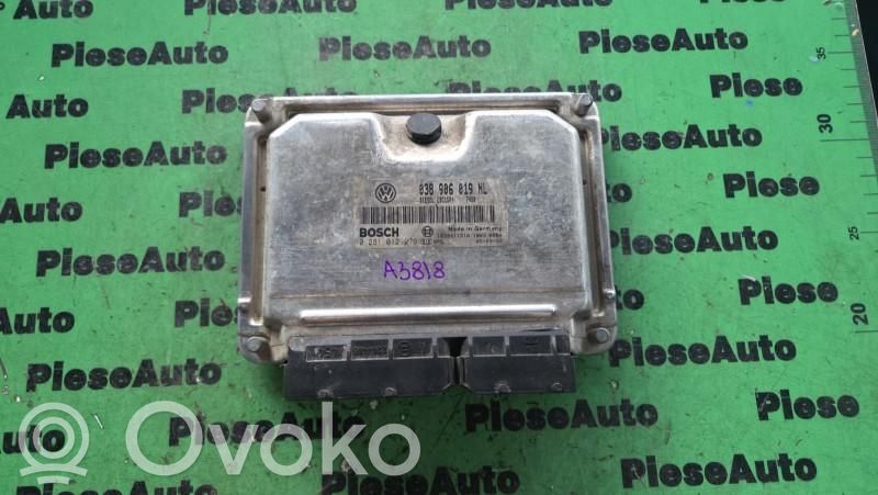 Engine control unit/module ECU   0281012276,038906019NL