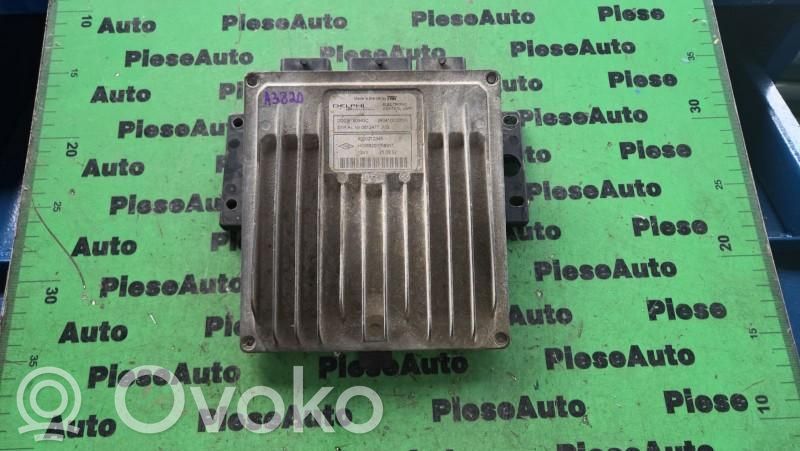 Engine control unit/module ECU   8200188917,8200212345,HOM8200188917