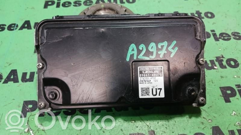Lexus RX V Engine control unit/module ECU 
