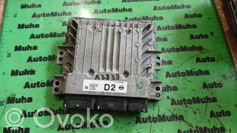 Nissan Qashqai Engine control unit/module ECU 