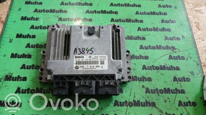 Mini One - Cooper Clubman R55 Engine control unit/module ECU 
