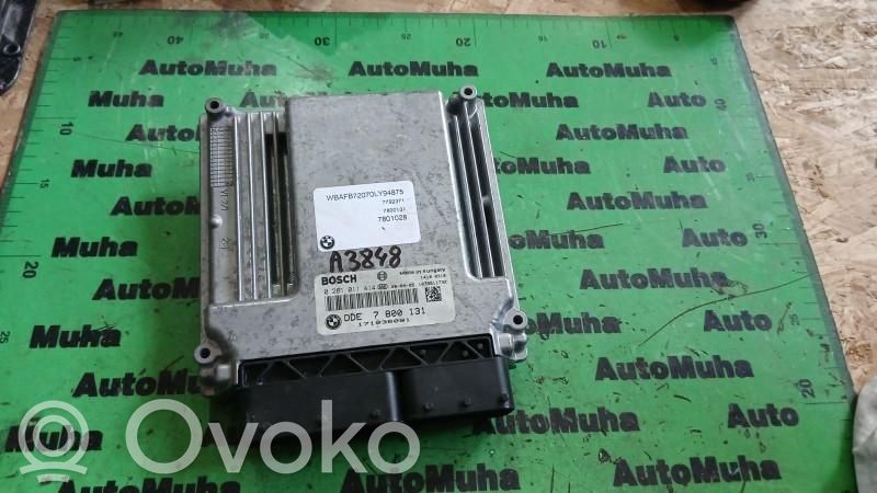 BMW X5 E53 Engine control unit/module ECU 