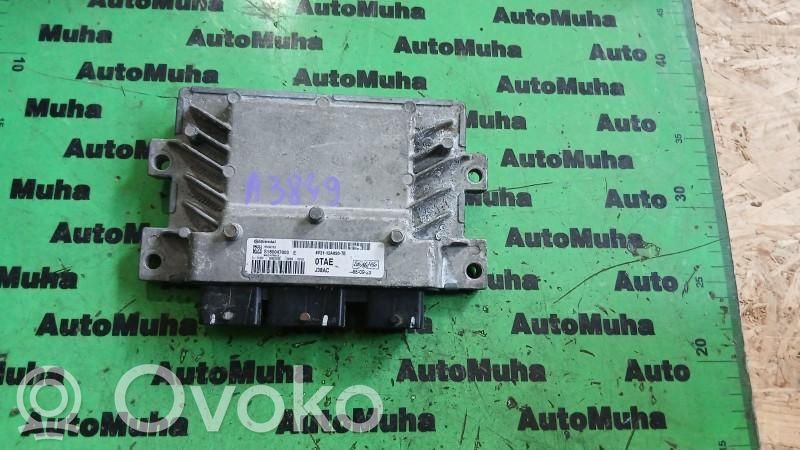 Ford Fiesta Engine control unit/module ECU 