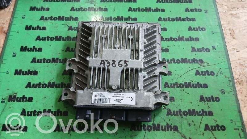 Engine control unit/module ECU   5WS40535IT,8X2Q12A650KAG,SID204