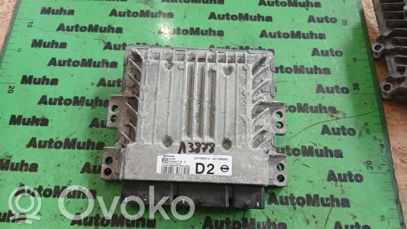 Nissan Qashqai Engine control unit/module ECU 