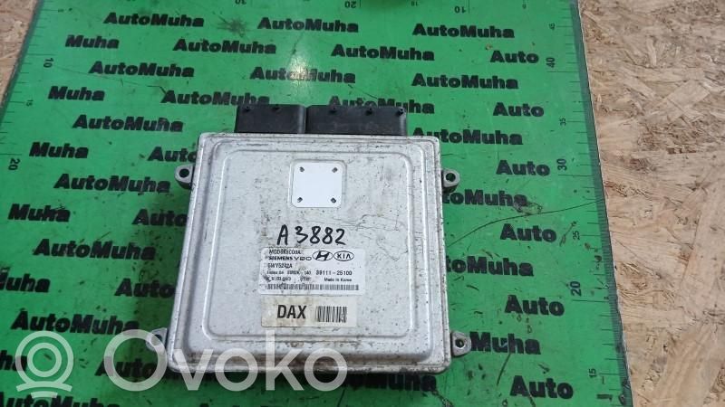 Engine control unit/module ECU   3911125100,5WY5242A