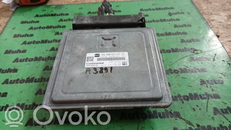 Volkswagen Golf VI Engine control unit/module ECU 