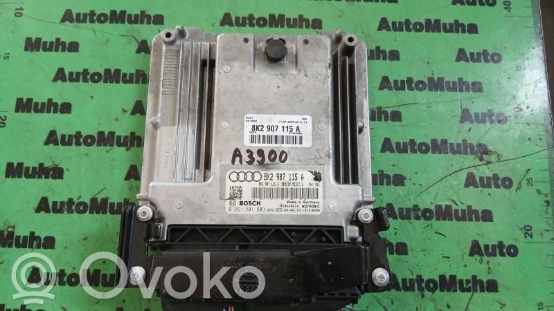 Audi A5 8T 8F Engine control unit/module ECU 