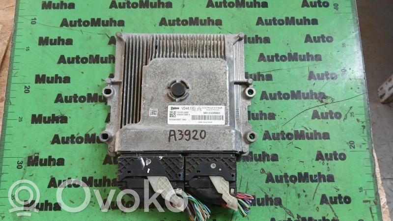 Peugeot 308 Engine control unit/module ECU 
