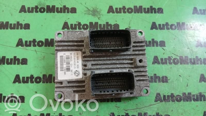 Fiat Punto (188) Engine control unit/module ECU 