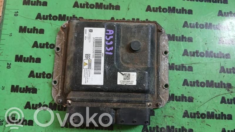 Opel Meriva A Engine control unit/module ECU 