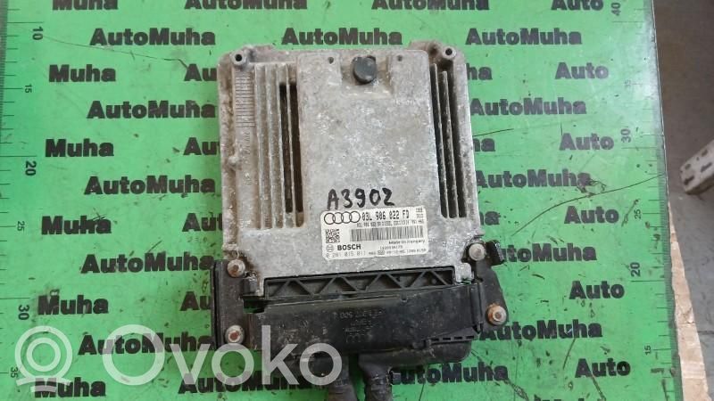 Audi A3 S3 8P Engine control unit/module ECU 