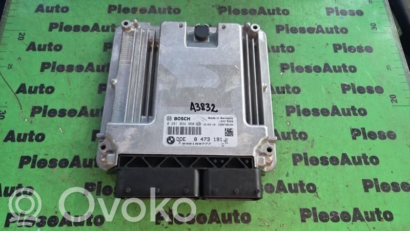 BMW X5 F15 Engine control unit/module ECU 
