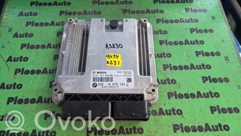 Engine control unit/module ECU   0281034960,8473191