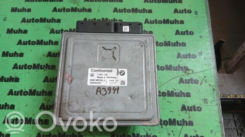 Engine control unit/module ECU   5WK94901,7621178
