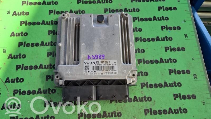 Skoda Octavia Mk3 (5E) Engine control unit/module ECU 