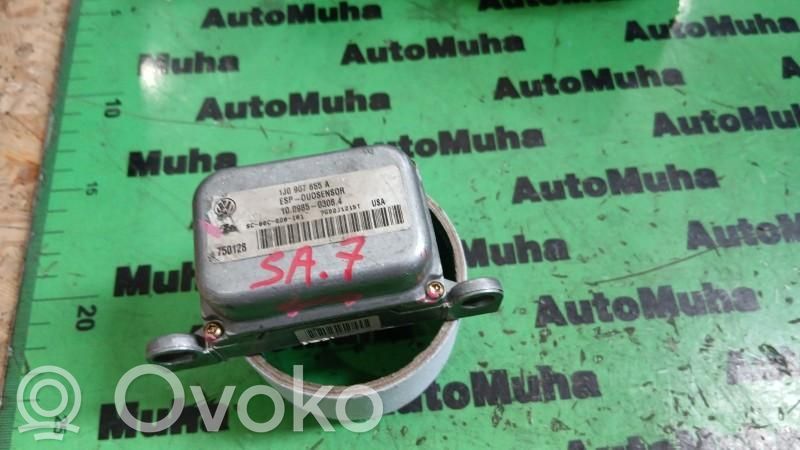 Volkswagen Bora ESP Drehratensensor Querbeschleunigungssensor 