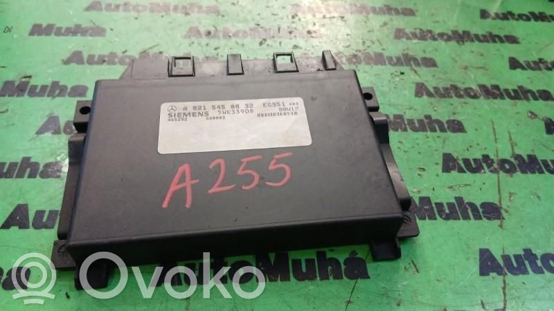 Mercedes-Benz E W210 Comfort/convenience module 