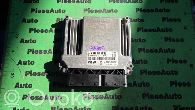 Mercedes-Benz Vito Viano W639 Motorsteuergerät ECU 