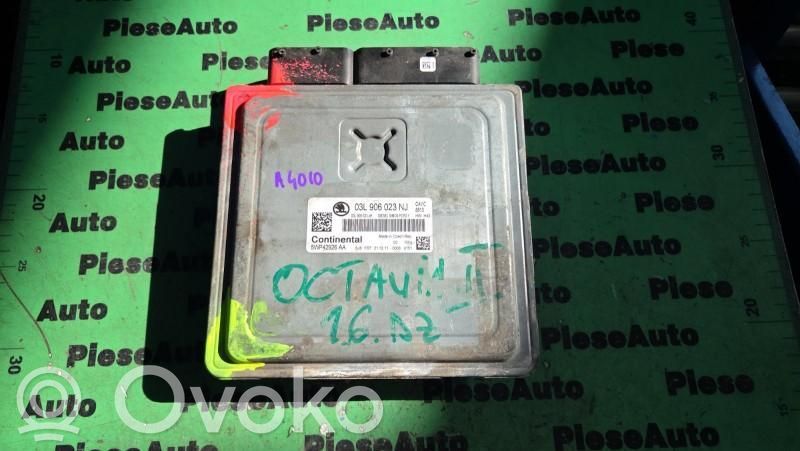 Engine control unit/module ECU   03L906023NJ,5WP42926AA