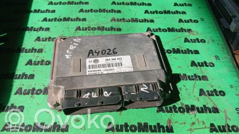 Volkswagen Golf V Engine control unit/module ECU 