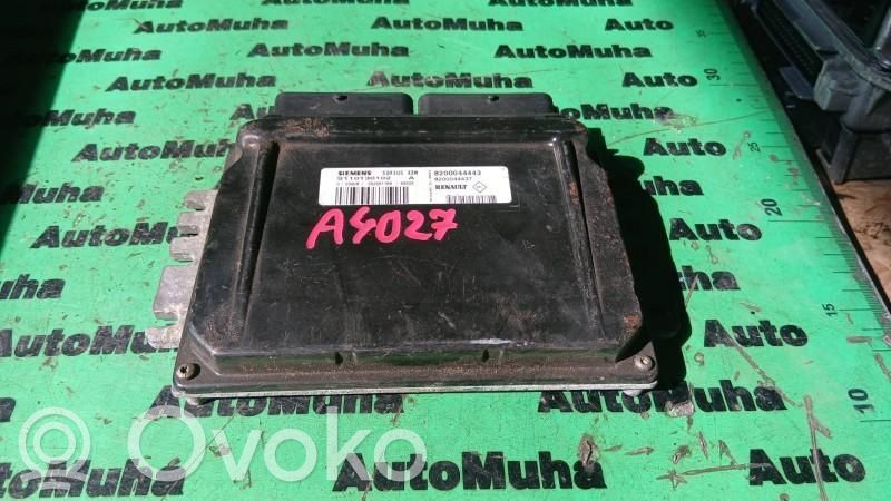 Renault Twingo II Engine control unit/module ECU 