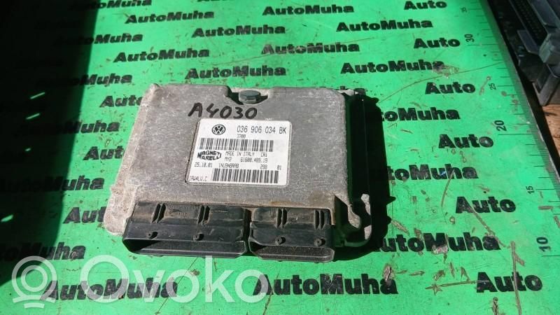 Engine control unit/module ECU   036906034BK,6160048919