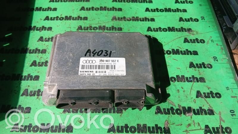 Engine control unit/module ECU   3B0907557E,5WP436801