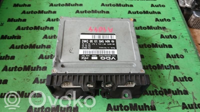 Engine control unit/module ECU   0245451332