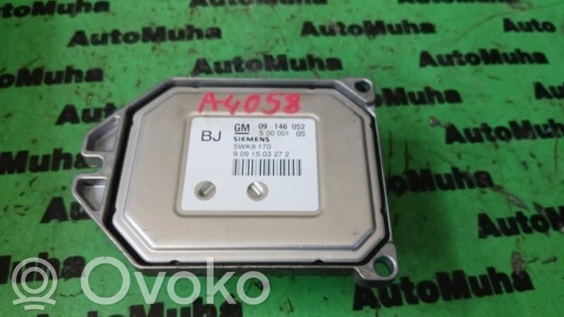 Opel Omega A Engine control unit/module ECU 