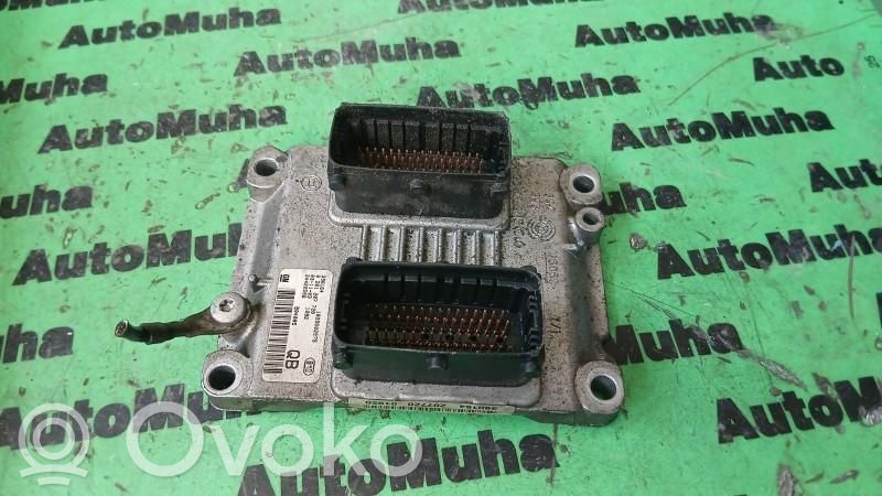 Opel Corsa C Engine control unit/module ECU 