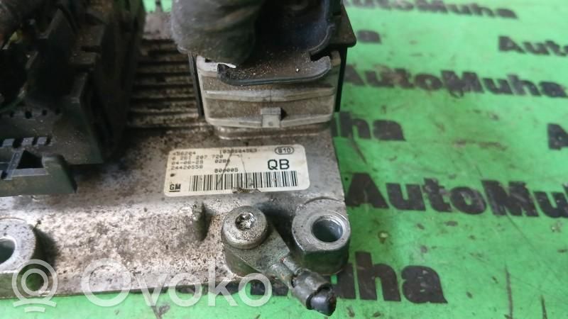 Opel Corsa C Engine control unit/module ECU 