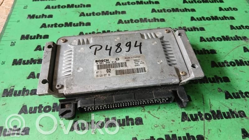 Peugeot 206 Engine control unit/module ECU 