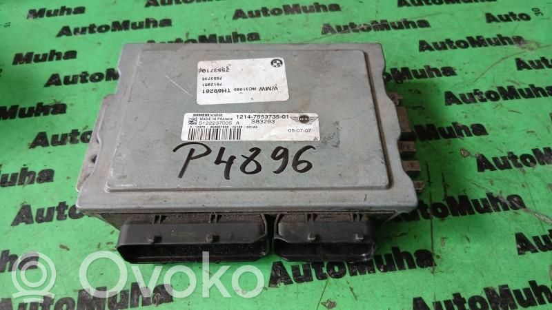 Mini Cooper Hatch Hardtop Engine control unit/module ECU 