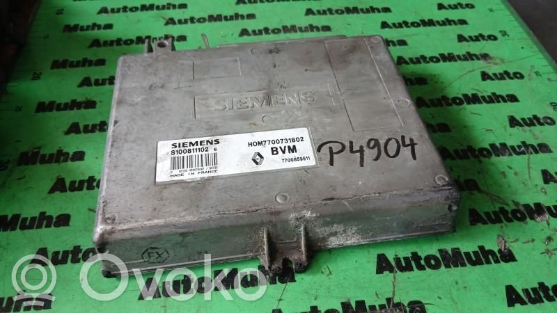 Renault Clio II Engine control unit/module ECU 