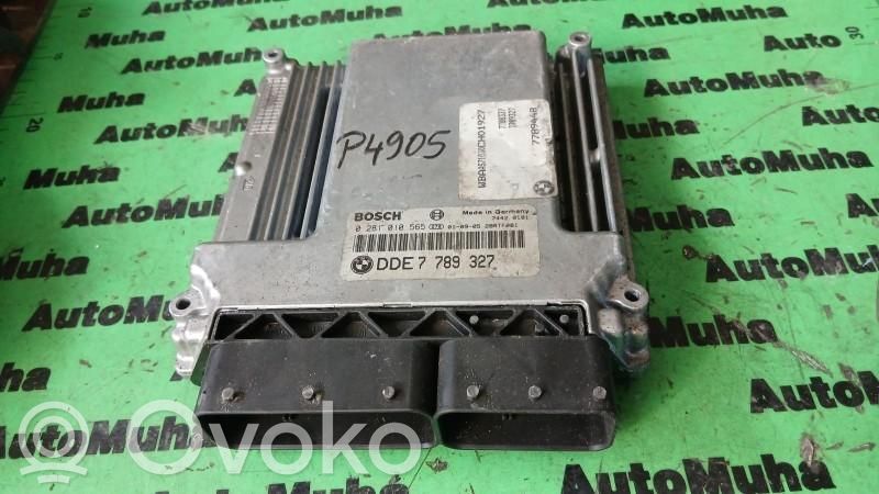 BMW 3 E46 Engine control unit/module ECU 