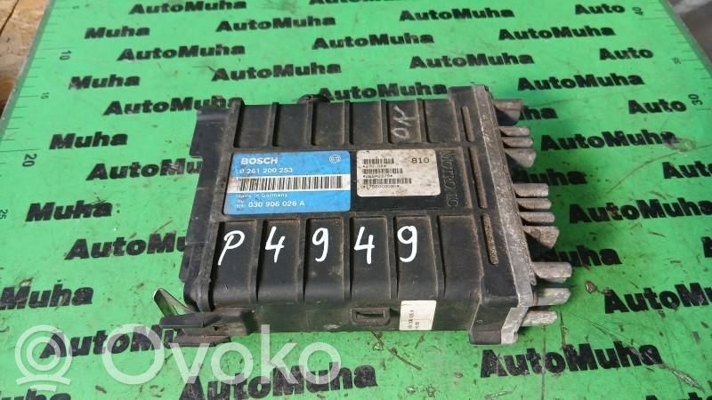 Volkswagen Polo III 6N 6N2 6NF Engine control unit/module ECU 