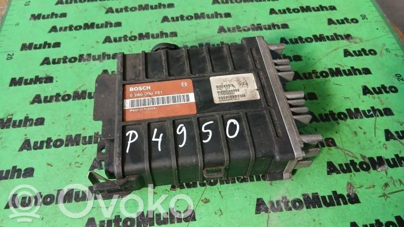Peugeot 106 Engine control unit/module ECU 